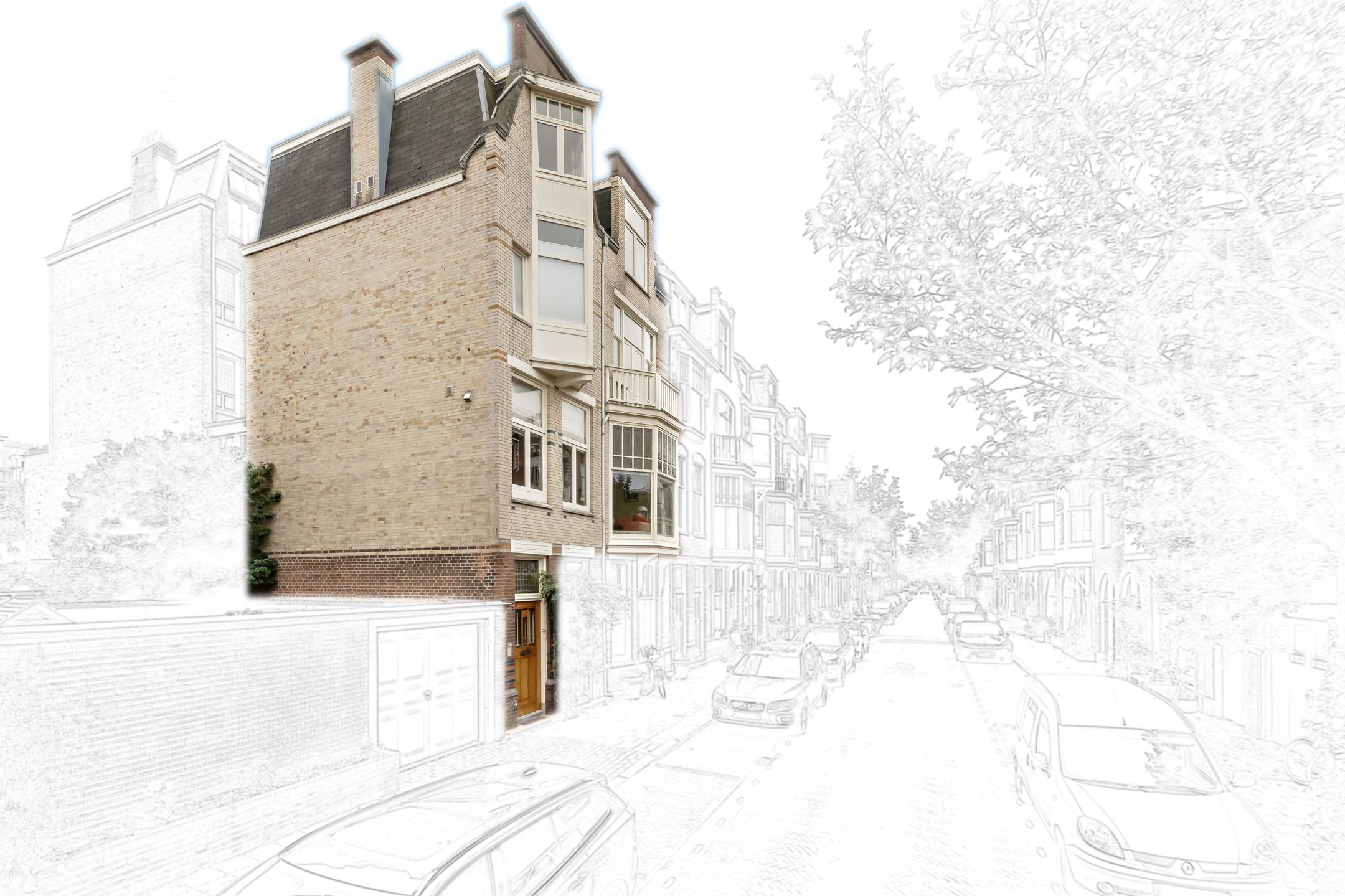 Photo 6 of Van der Heimstraat 4