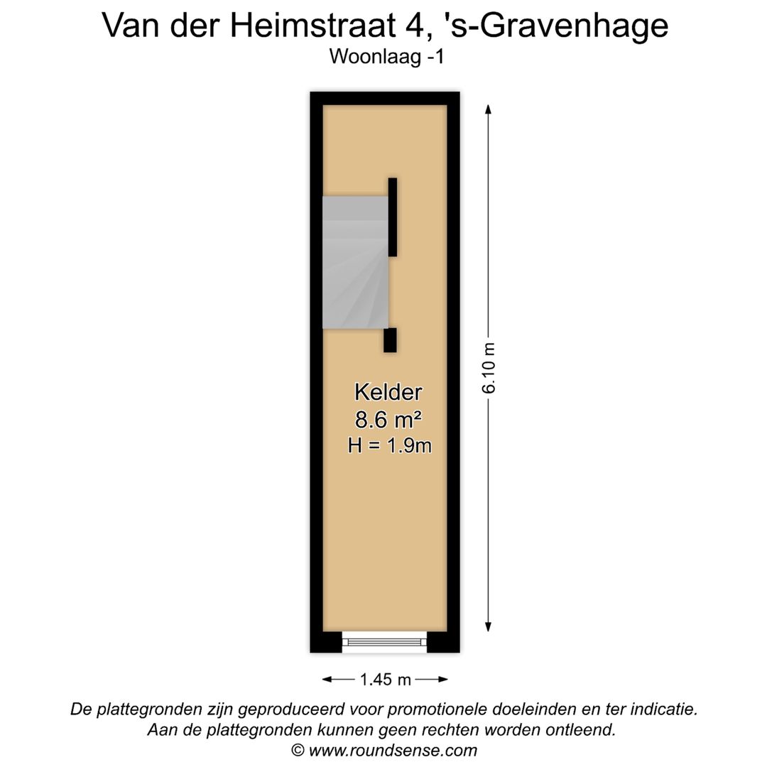 Photo 46 of Van der Heimstraat 4