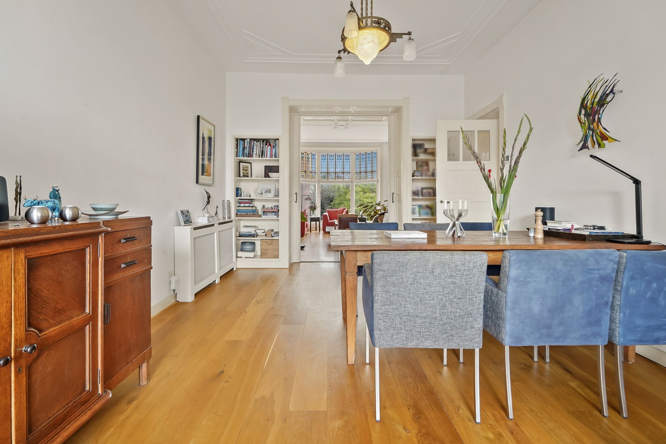 Photo 12 of Van der Heimstraat 4