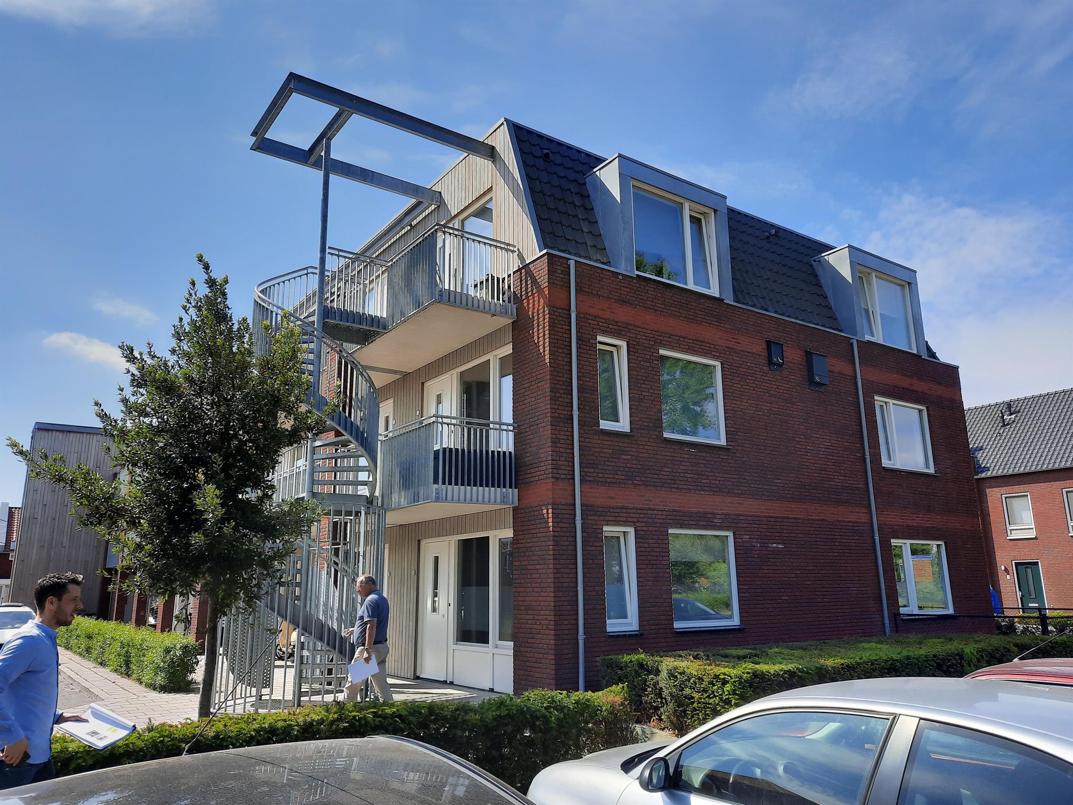 Appartement Houtwolstraat 100 — foto 1