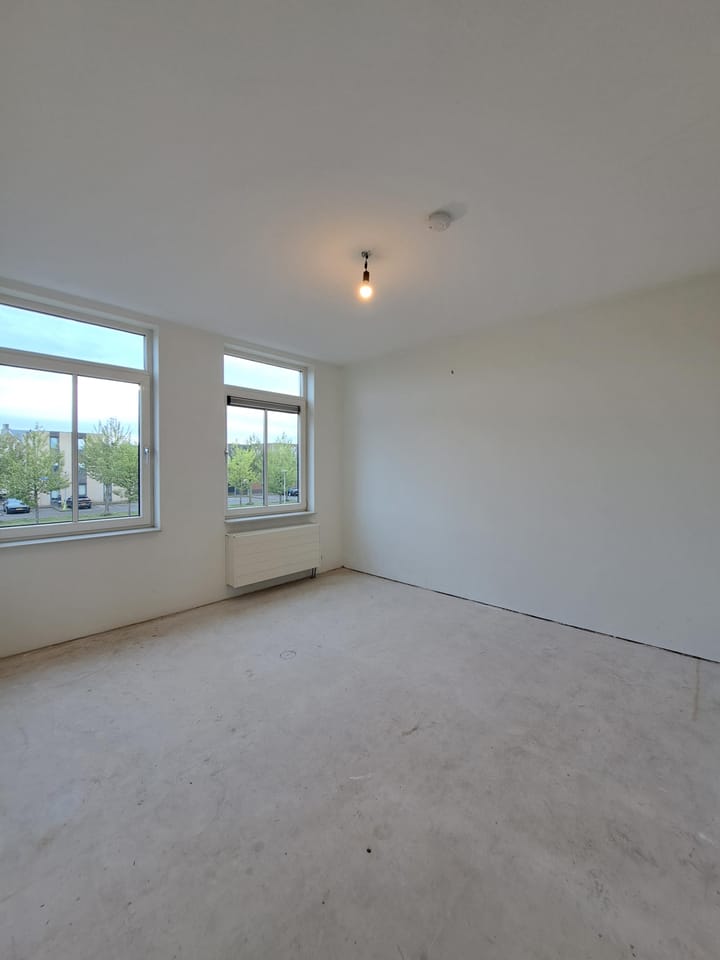 Tussenwoning te huur: Hanumanpad 2, Almere