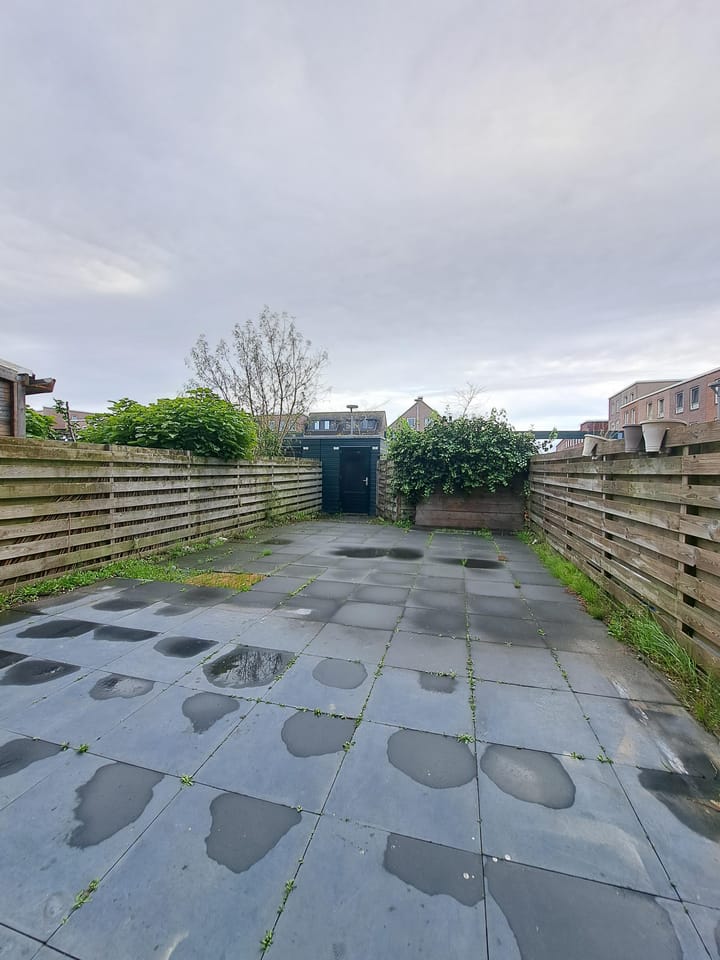 Tussenwoning te huur: Hanumanpad 2, Almere