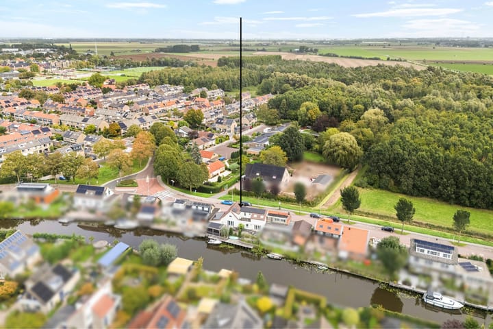 Twee-onder-één-kap te koop: Schelpweg 34, Strijen