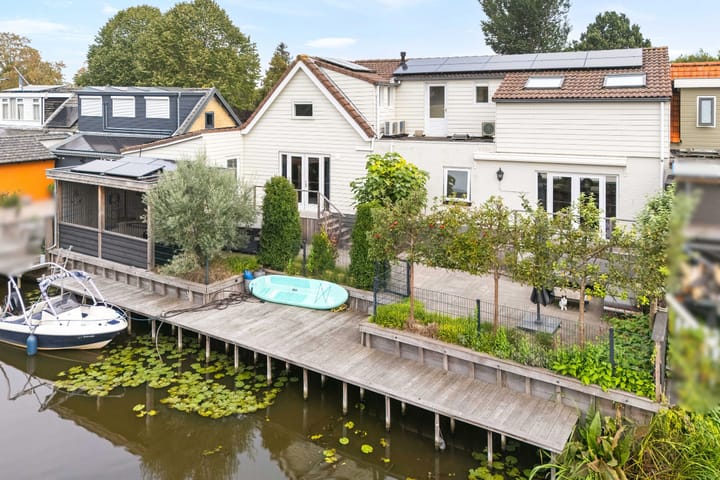 Twee-onder-één-kap te koop: Schelpweg 34, Strijen