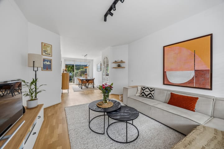 Appartement te koop: van Watervlietstraat 31, Voorburg
