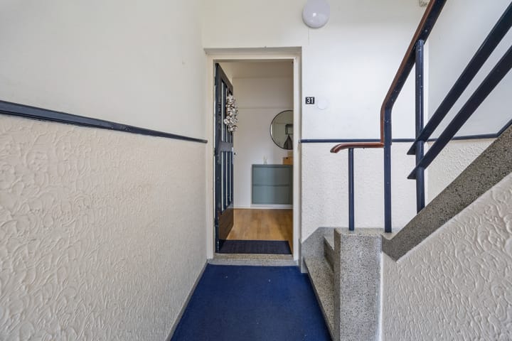 Appartement te koop: van Watervlietstraat 31, Voorburg