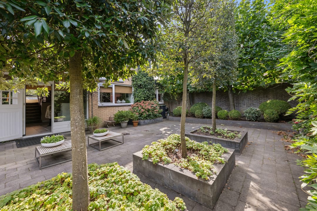 Foto 41 van Burg Vogelaarsingel 17