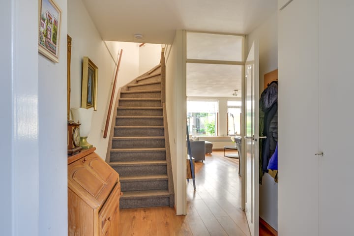 Tussenwoning te koop: Spaaihoefweg 12, Eindhoven