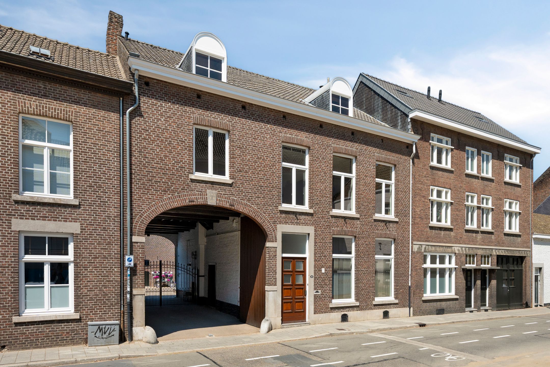 Calvariestraat 14 