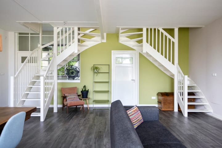 Appartement te koop: Hartman Sannesstraat 8B, St.-Annaparochie