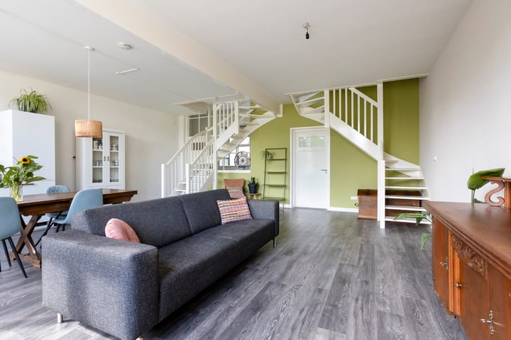 Appartement te koop: Hartman Sannesstraat 8B, St.-Annaparochie