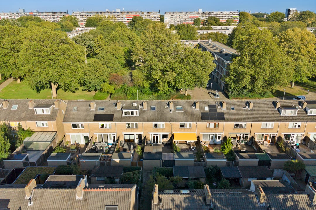 Foto 46 van Borodinlaan 20