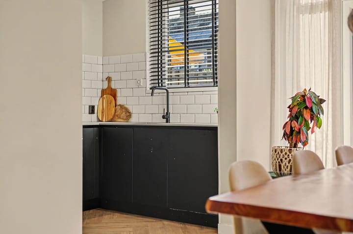 Tussenwoning te koop: Borodinlaan 20, Schiedam