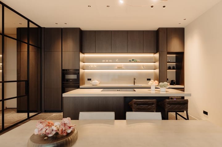 Appartement te huur