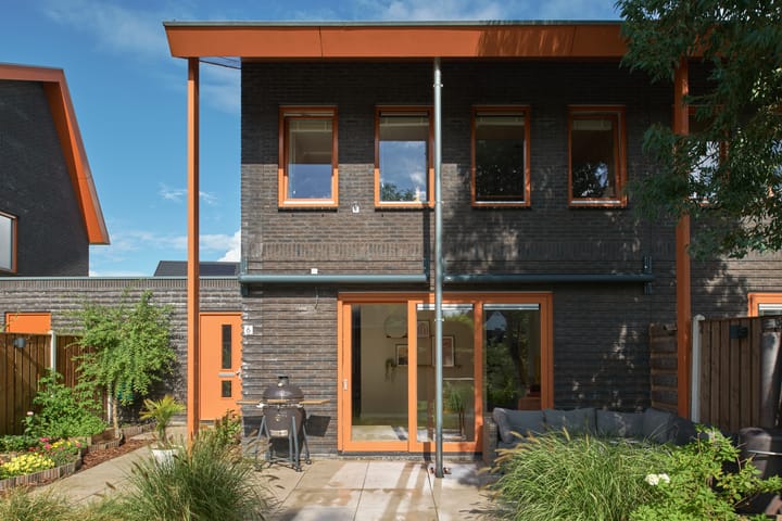 Tussenwoning te koop: Korte Venen 6, Heerenveen