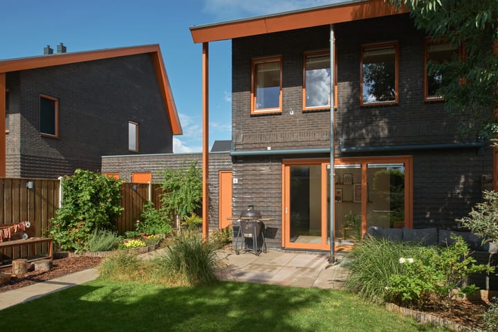 Tussenwoning te koop: Korte Venen 6, Heerenveen
