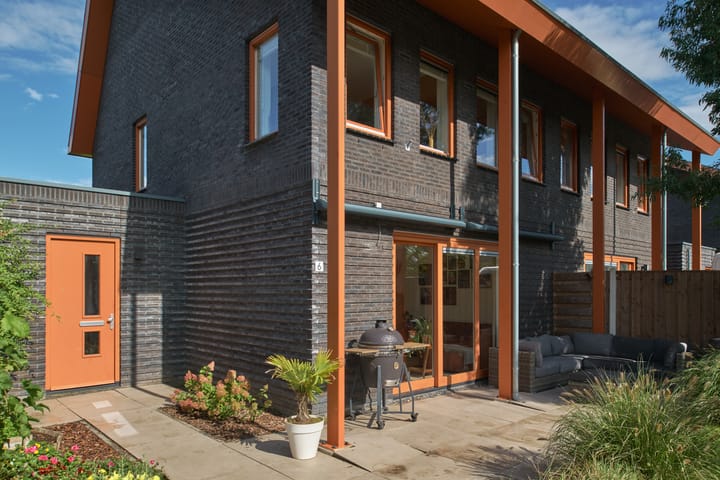 Tussenwoning te koop: Korte Venen 6, Heerenveen