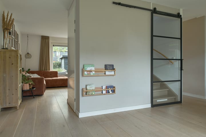 Tussenwoning te koop: Korte Venen 6, Heerenveen