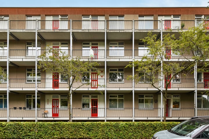 Appartement te koop: Kemperpad 73, Rotterdam