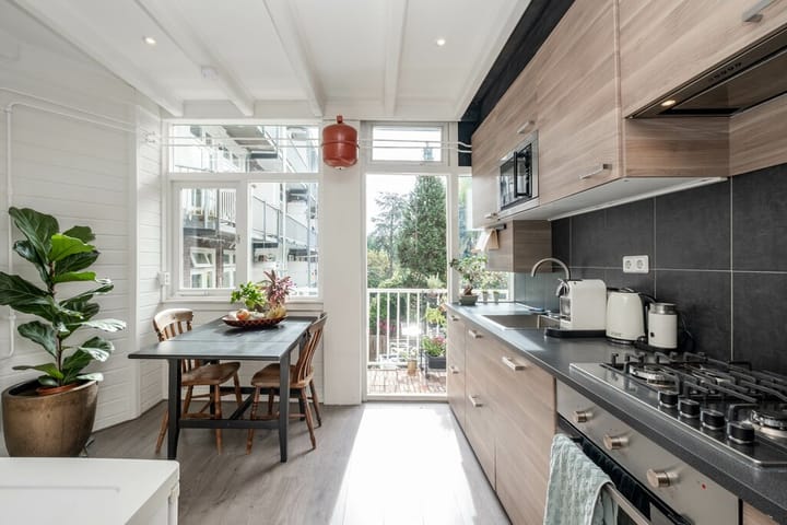 Appartement te koop: Erasmusgracht 7-1, Amsterdam