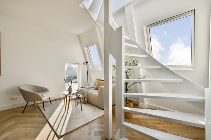 Appartement te koop: Nicolaas Witsenstraat 2D, Amsterdam