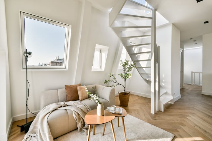 Appartement te koop: Nicolaas Witsenstraat 2D, Amsterdam