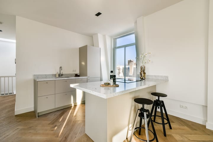 Appartement te koop: Nicolaas Witsenstraat 2D, Amsterdam