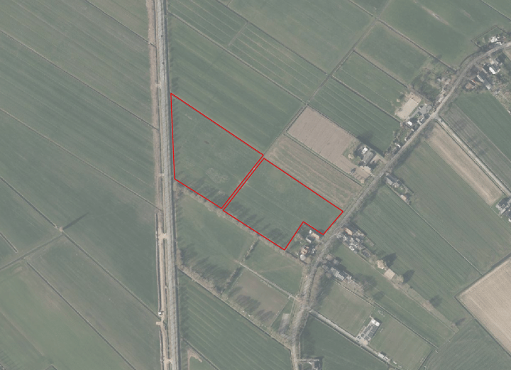 Molenveldweg, Kerkwijk