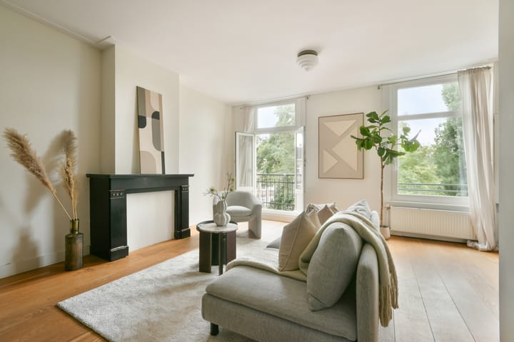 Appartement te koop: J.J. Cremerplein 10-3, Amsterdam