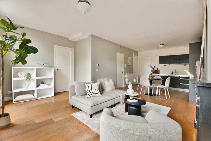 Appartement te koop: J.J. Cremerplein 10-3, Amsterdam