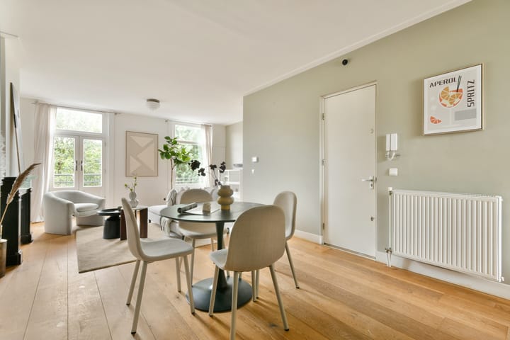 Appartement te koop: J.J. Cremerplein 10-3, Amsterdam
