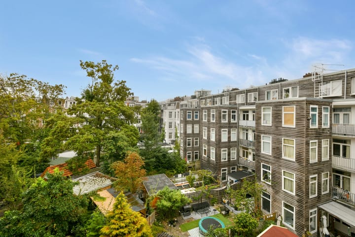 Appartement te koop: J.J. Cremerplein 10-3, Amsterdam