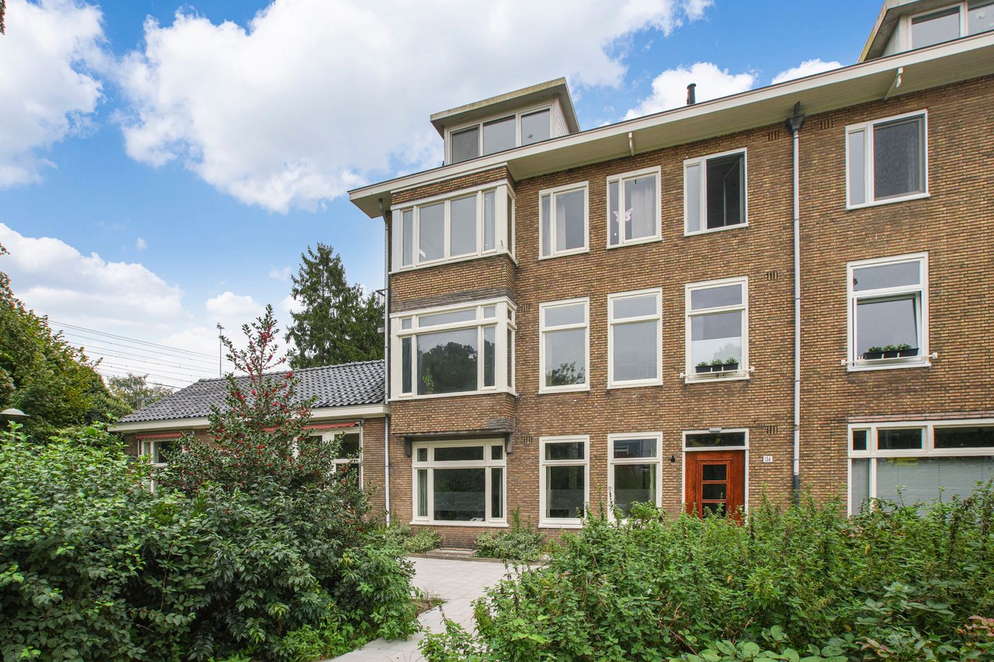 Foto 1 van Archimedesweg 3-A