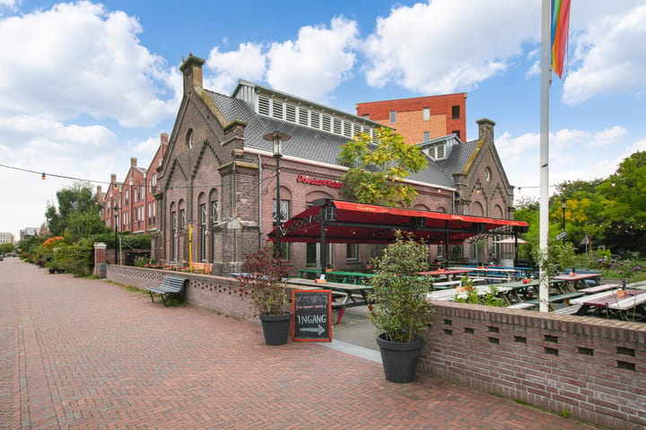 Appartement te koop: Archimedesweg 3A, Amsterdam