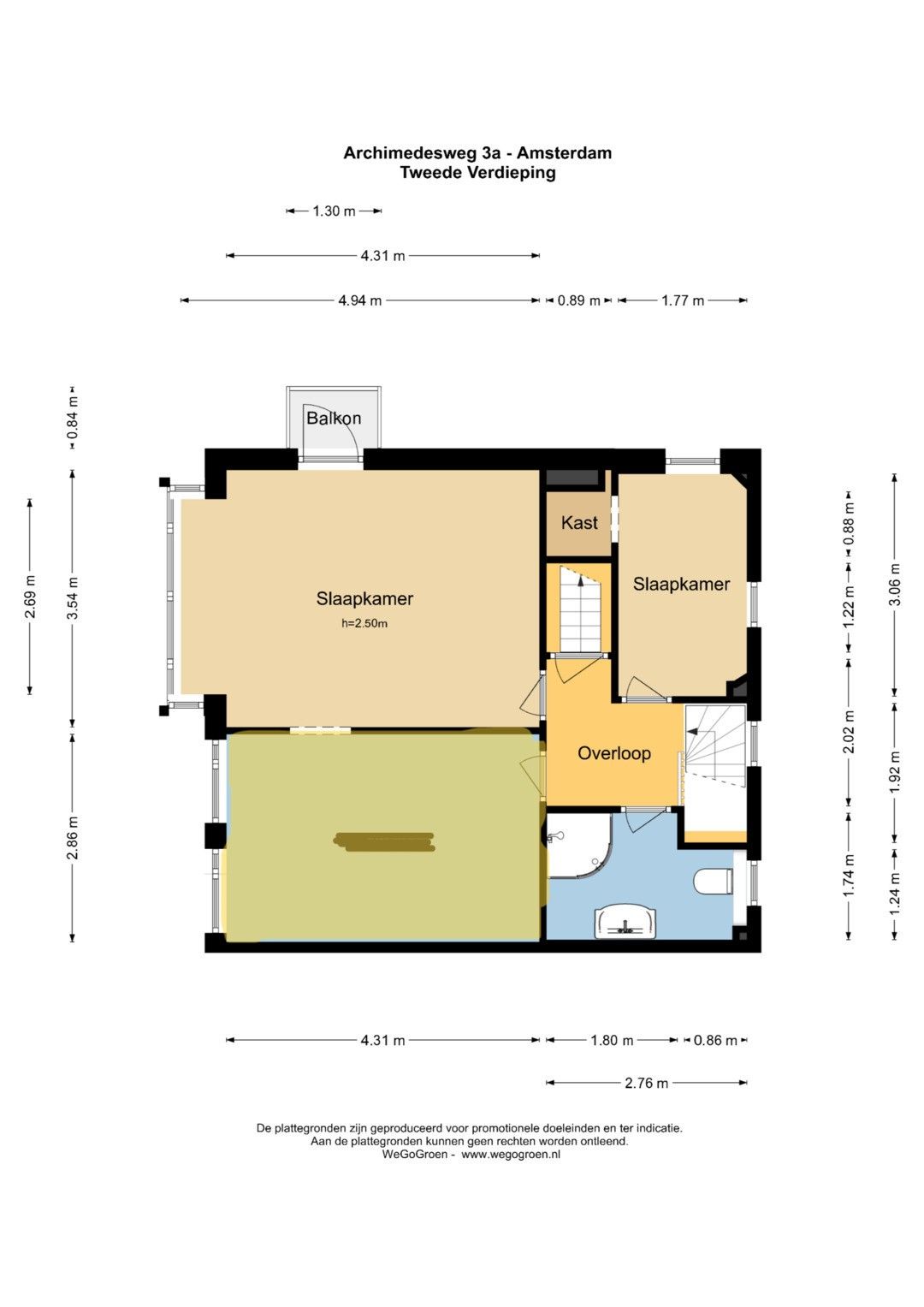 Foto 35 van Archimedesweg 3-A