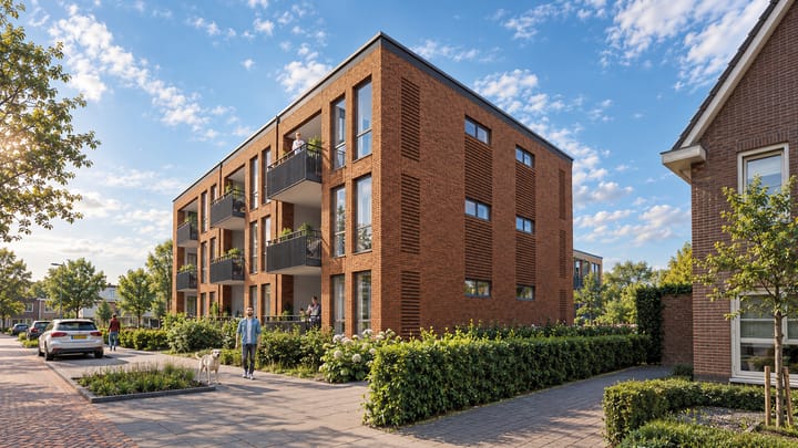 Hoekwoning te koop: Radboudweg 12, Rhenen