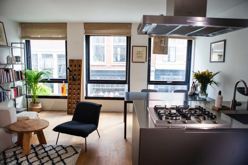 Appartement Prinsenstraat 7-1 — foto 2