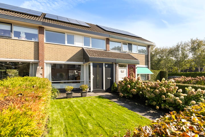 Tussenwoning te koop: Tsjerkelânsreed 29, Ryptsjerk