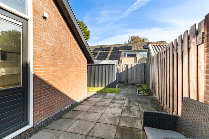 Tussenwoning te koop: Tsjerkelânsreed 29, Ryptsjerk
