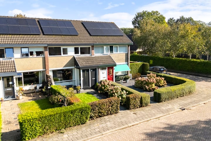 Tussenwoning te koop: Tsjerkelânsreed 29, Ryptsjerk