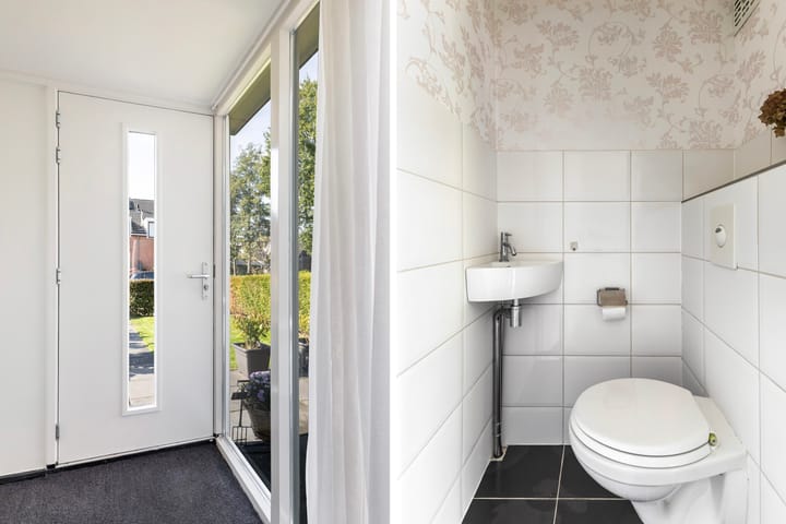 Tussenwoning te koop: Tsjerkelânsreed 29, Ryptsjerk