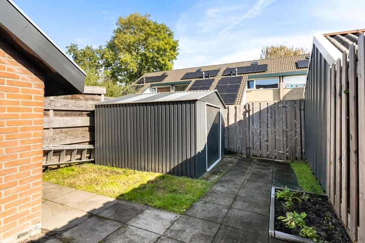 Tussenwoning te koop: Tsjerkelânsreed 29, Ryptsjerk