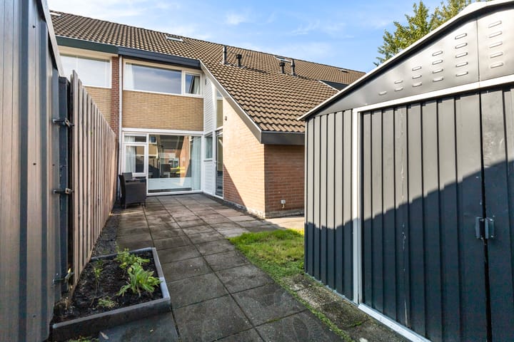 Tussenwoning te koop: Tsjerkelânsreed 29, Ryptsjerk