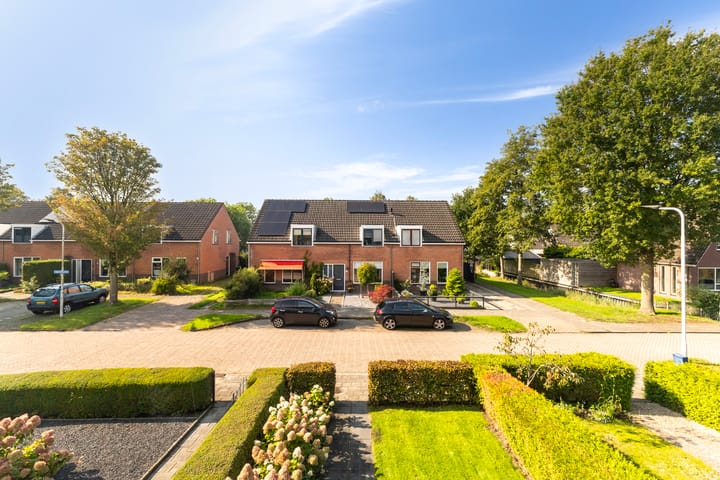 Tussenwoning te koop: Tsjerkelânsreed 29, Ryptsjerk