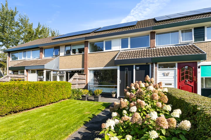 Tussenwoning te koop: Tsjerkelânsreed 29, Ryptsjerk