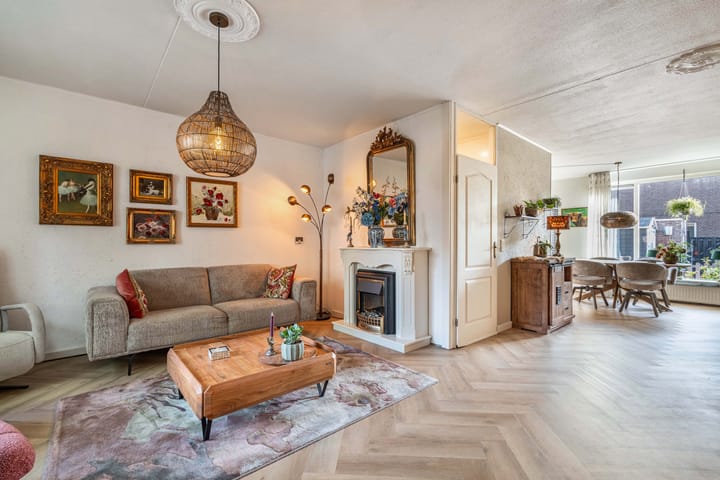 Tussenwoning te koop: Vaargeul 114, Groningen