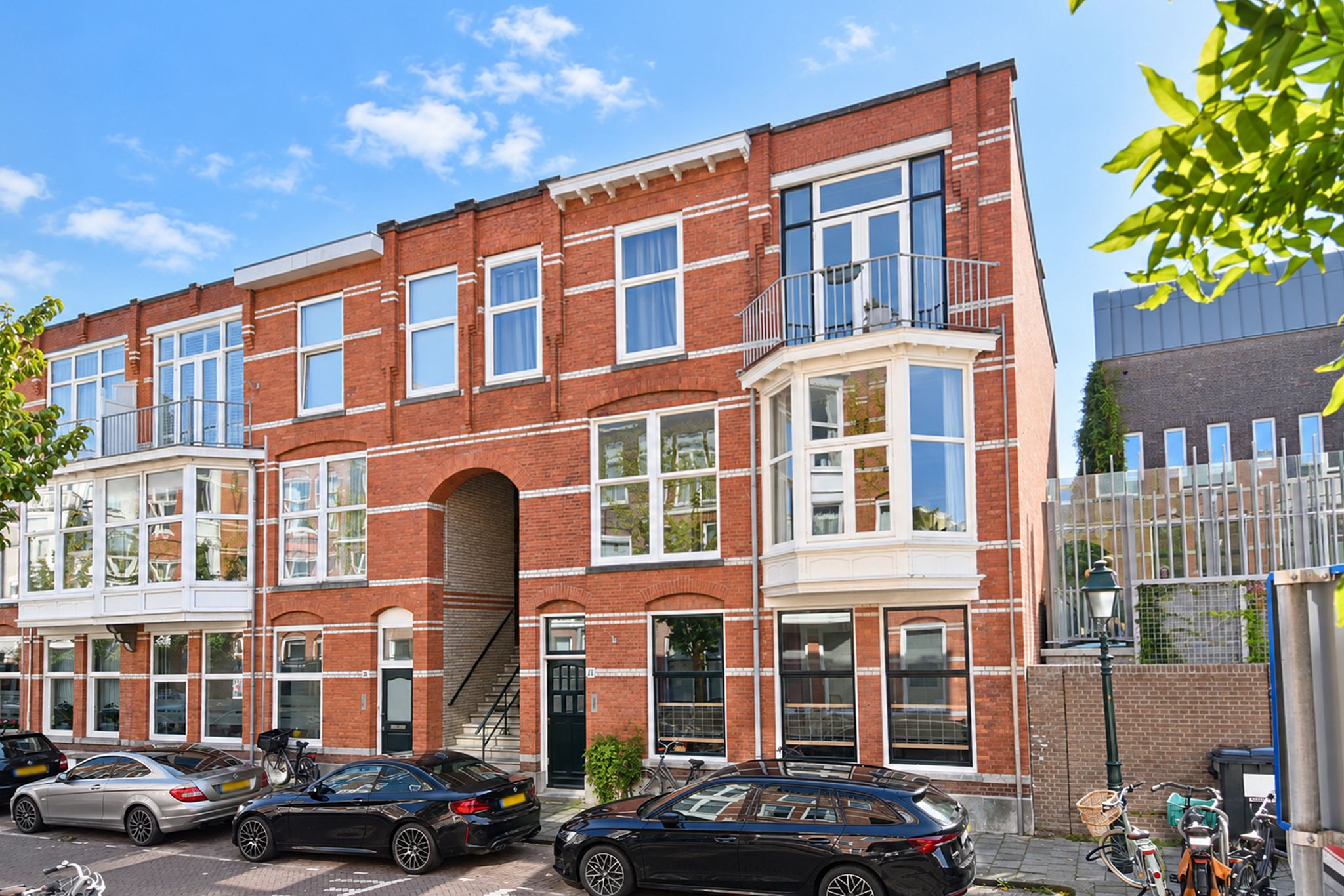 Appartement Snelliusstraat 46 — foto 1