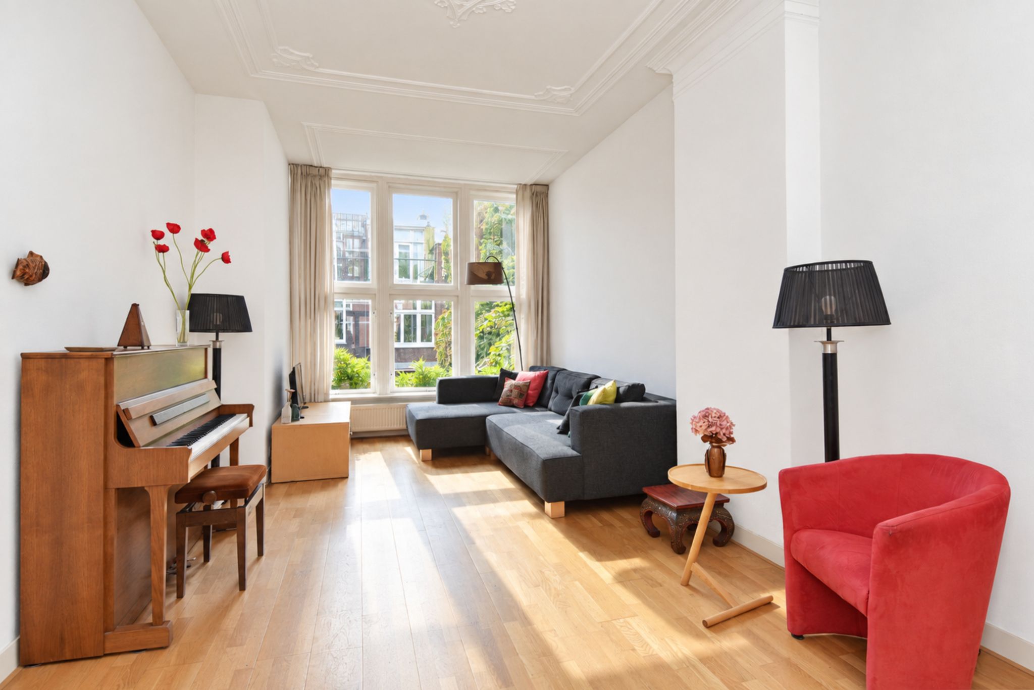Appartement Snelliusstraat 46 — foto 2