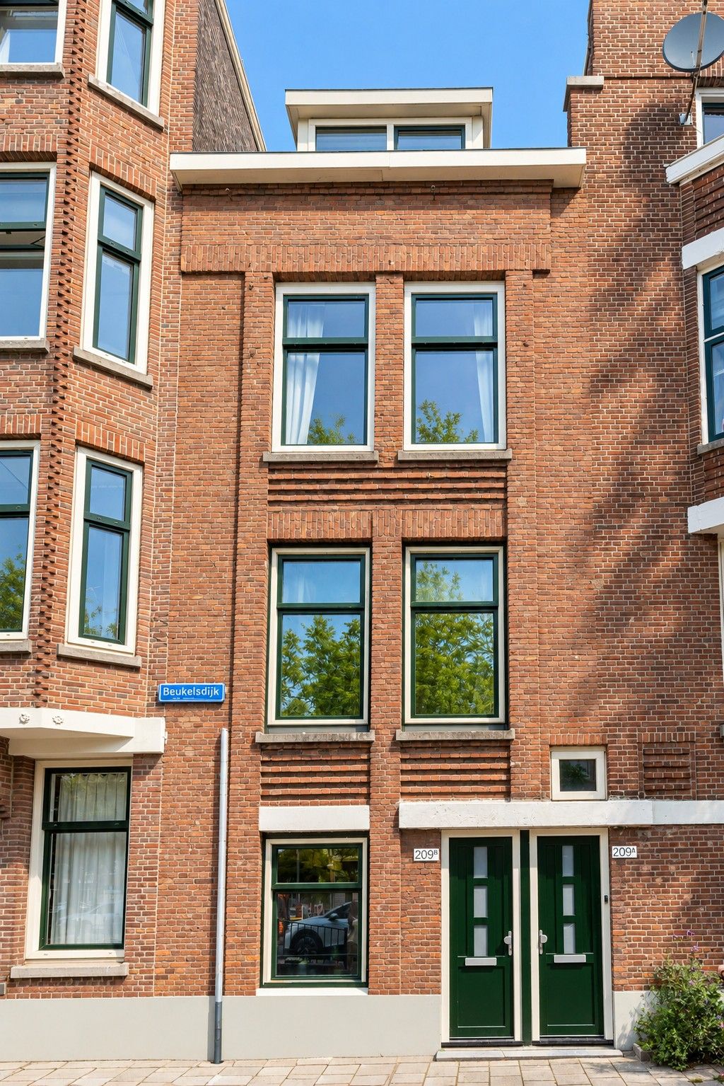 Foto 1 van Beukelsdijk 209-A
