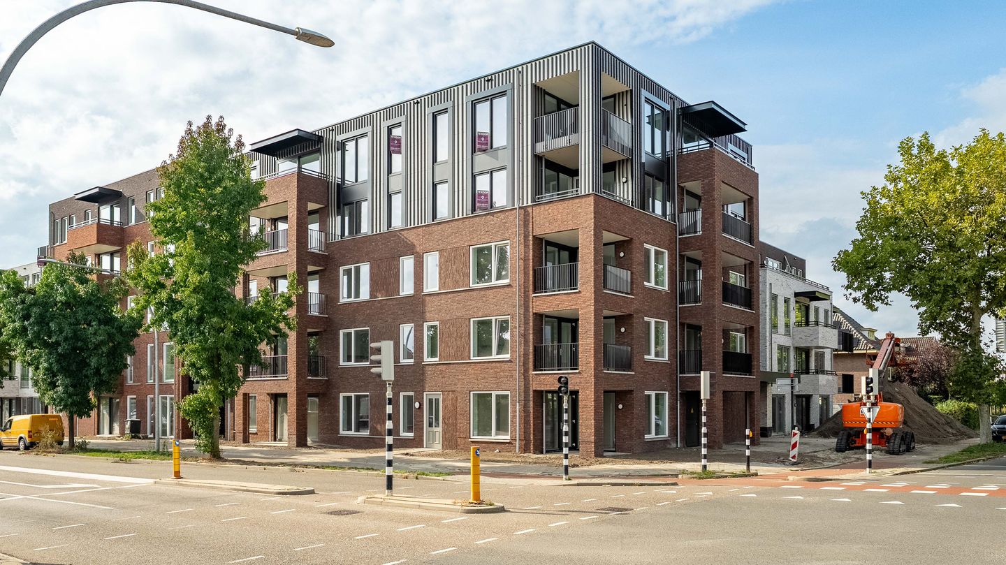 Foto 1 van Bornsestraat 201-L